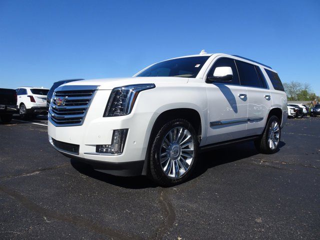 2019 Cadillac Escalade Platinum