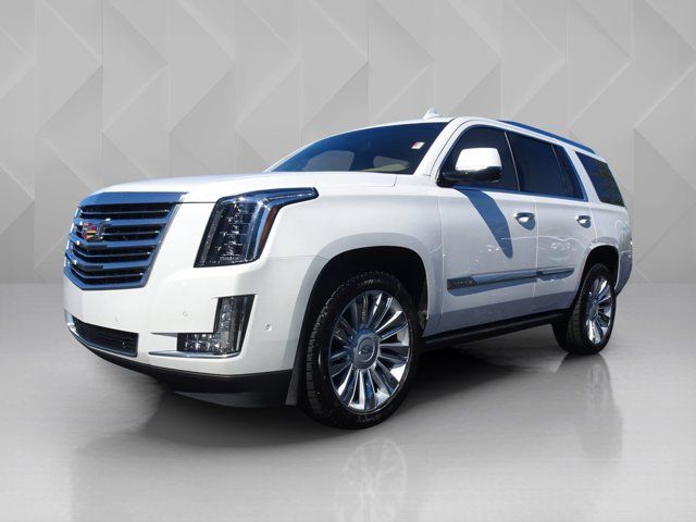 2019 Cadillac Escalade Platinum