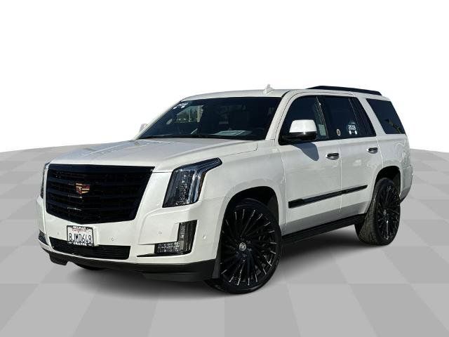 2019 Cadillac Escalade Platinum