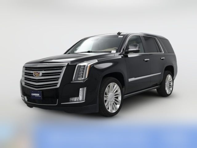 2019 Cadillac Escalade Platinum