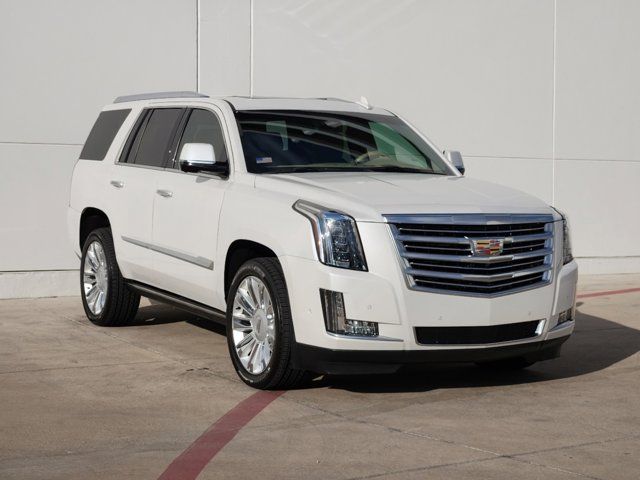 2019 Cadillac Escalade Platinum