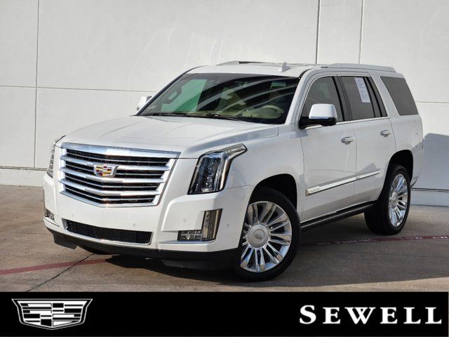 2019 Cadillac Escalade Platinum