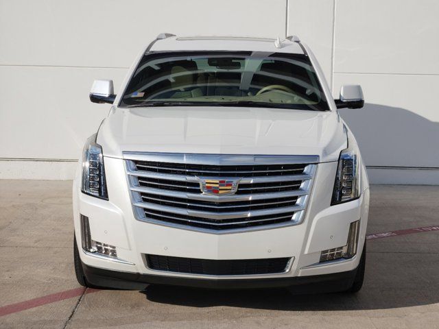 2019 Cadillac Escalade Platinum