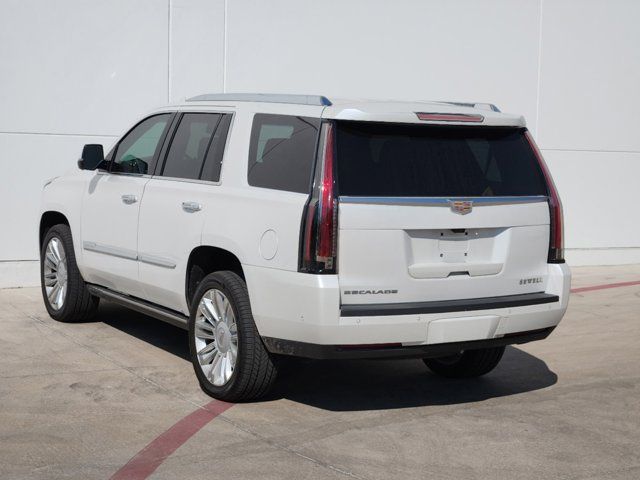 2019 Cadillac Escalade Platinum