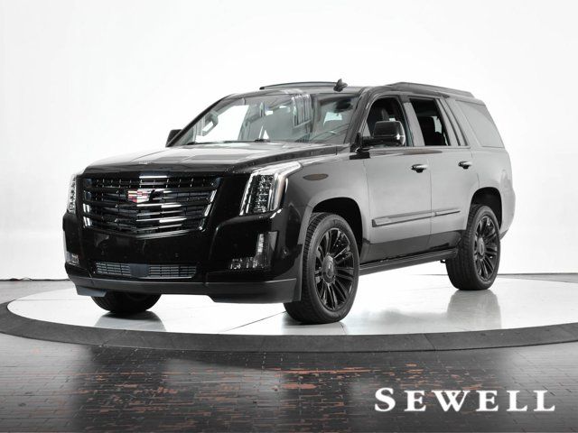 2019 Cadillac Escalade Platinum