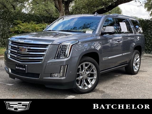 2019 Cadillac Escalade Platinum