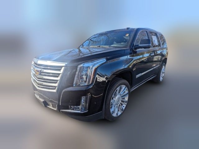 2019 Cadillac Escalade Platinum