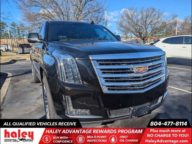 2019 Cadillac Escalade Platinum