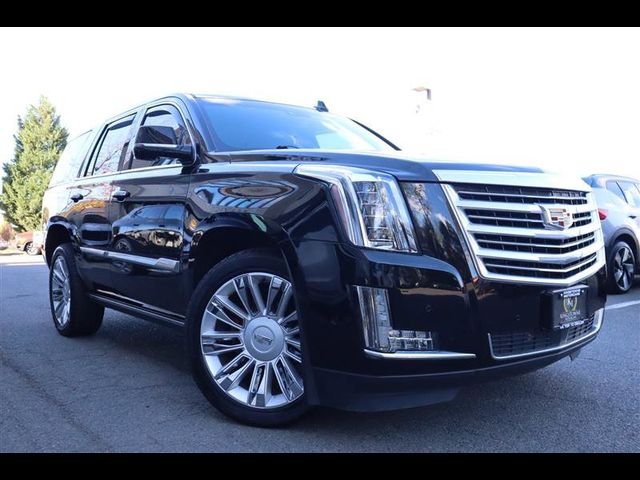 2019 Cadillac Escalade Platinum