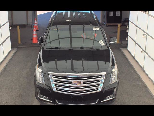 2019 Cadillac Escalade Platinum