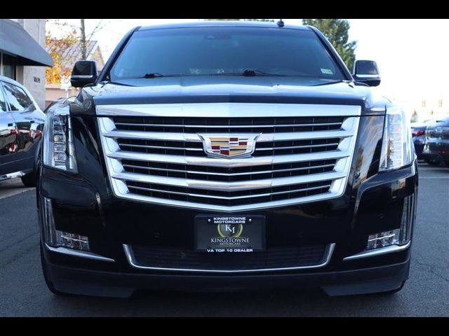 2019 Cadillac Escalade Platinum