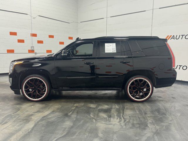 2019 Cadillac Escalade Platinum