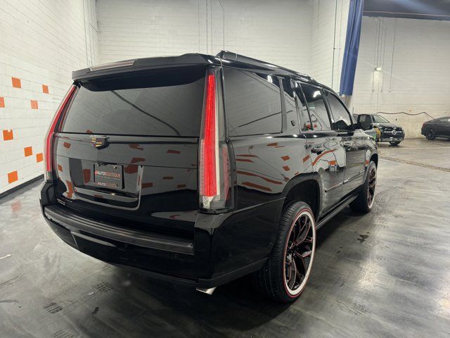 2019 Cadillac Escalade Platinum