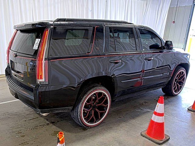 2019 Cadillac Escalade Platinum