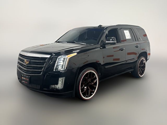 2019 Cadillac Escalade Platinum