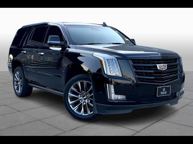 2019 Cadillac Escalade Platinum