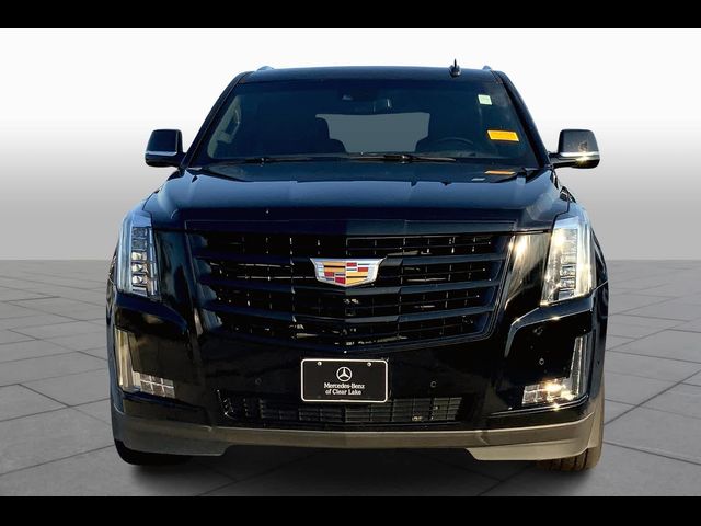 2019 Cadillac Escalade Platinum