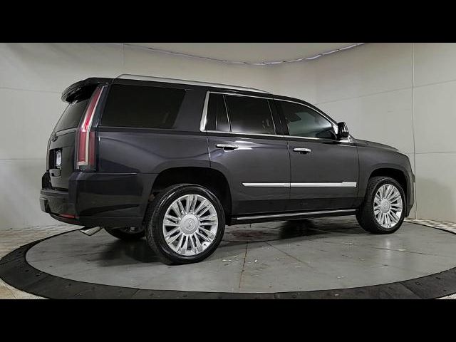 2019 Cadillac Escalade Platinum