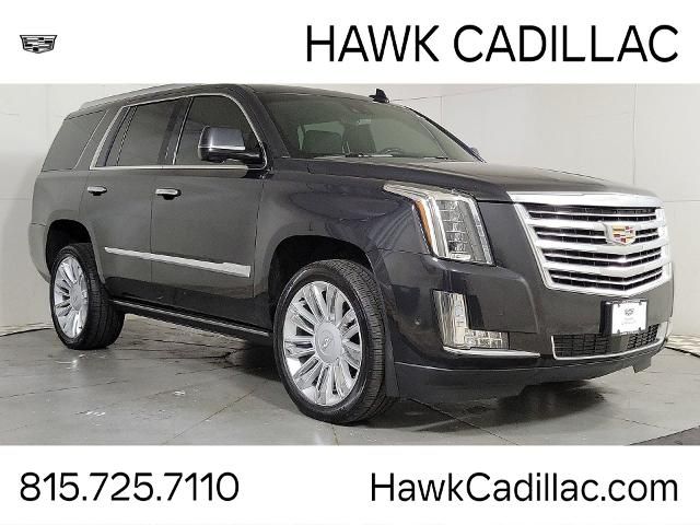 2019 Cadillac Escalade Platinum