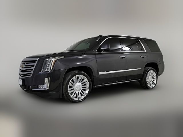 2019 Cadillac Escalade Platinum