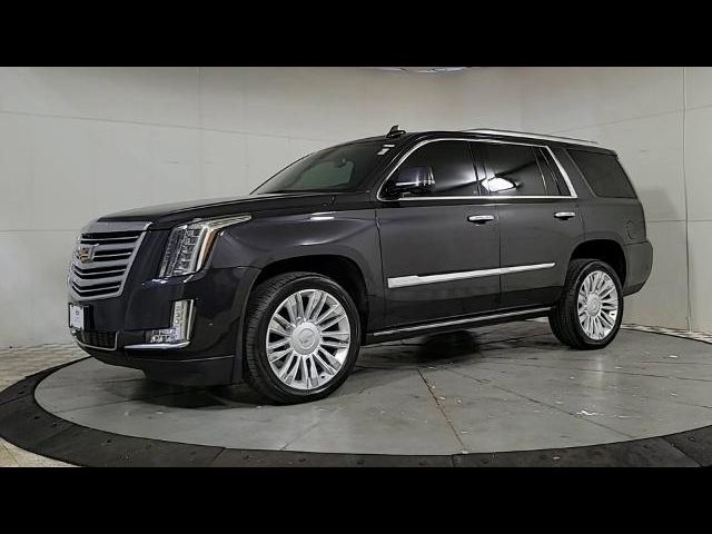 2019 Cadillac Escalade Platinum