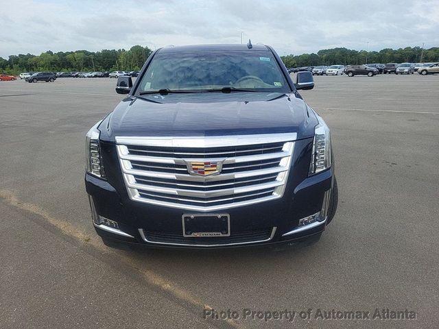 2019 Cadillac Escalade Platinum