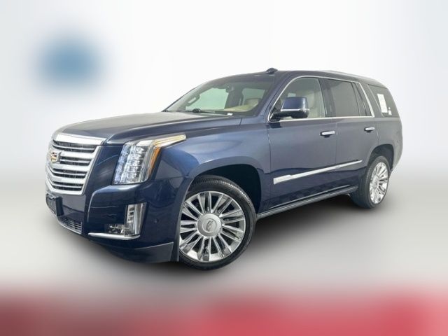 2019 Cadillac Escalade Platinum