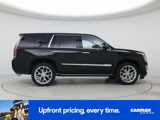 2019 Cadillac Escalade Platinum