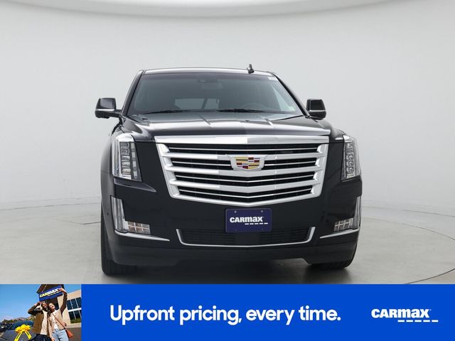 2019 Cadillac Escalade Platinum