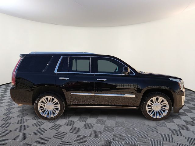 2019 Cadillac Escalade Platinum