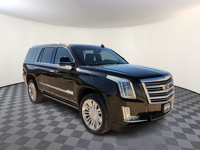 2019 Cadillac Escalade Platinum