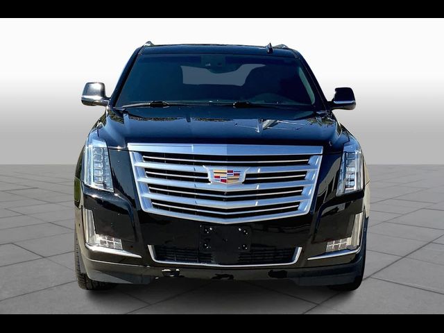 2019 Cadillac Escalade Platinum