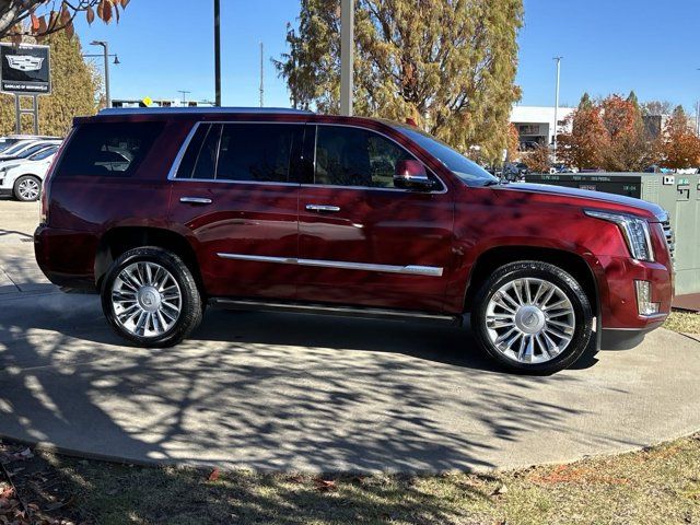 2019 Cadillac Escalade Platinum