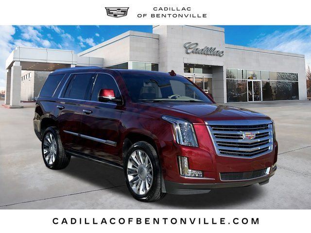 2019 Cadillac Escalade Platinum