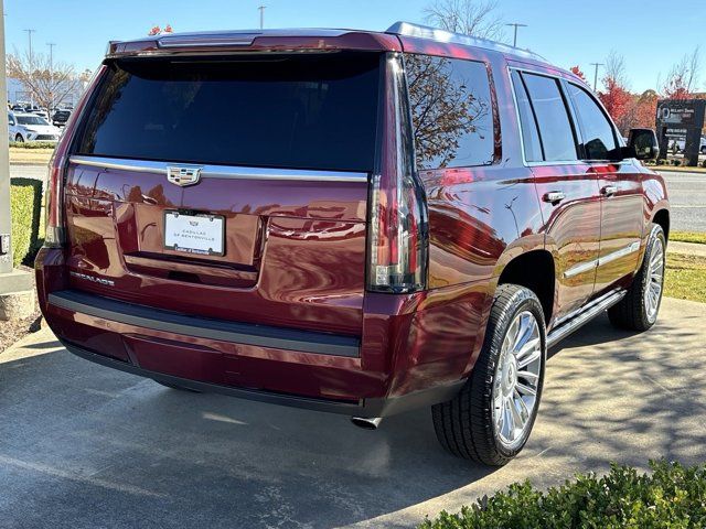 2019 Cadillac Escalade Platinum