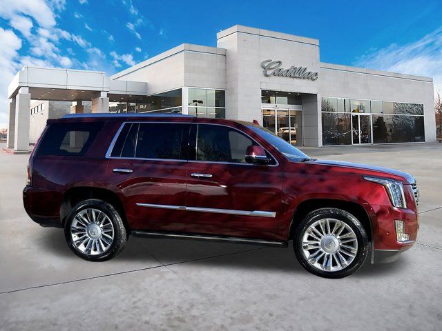 2019 Cadillac Escalade Platinum