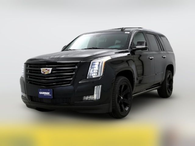 2019 Cadillac Escalade Platinum