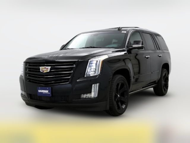 2019 Cadillac Escalade Platinum