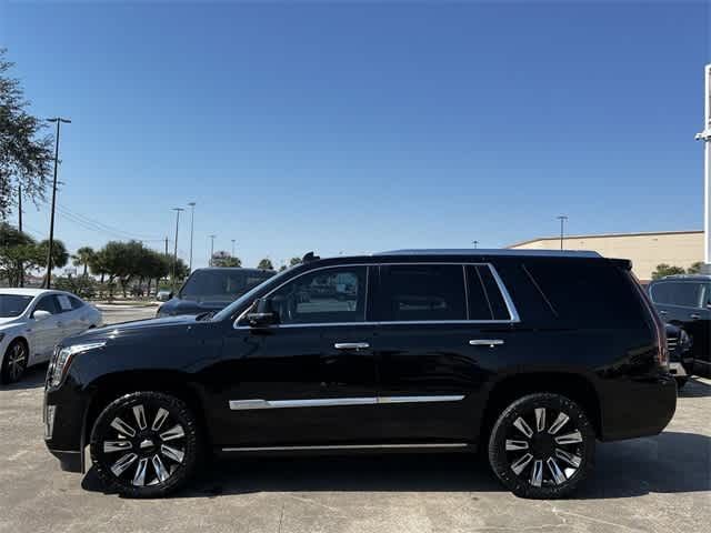 2019 Cadillac Escalade Platinum