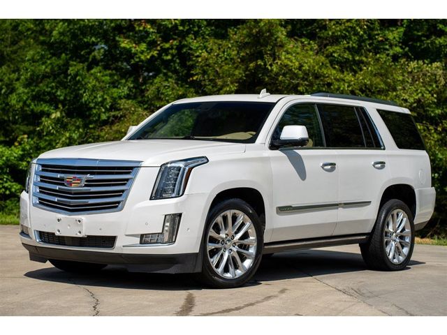 2019 Cadillac Escalade Platinum