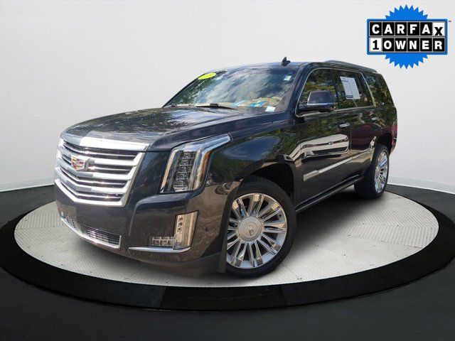 2019 Cadillac Escalade Platinum