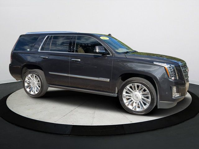 2019 Cadillac Escalade Platinum