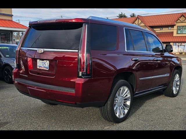 2019 Cadillac Escalade Platinum