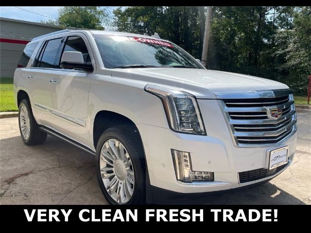 2019 Cadillac Escalade Platinum