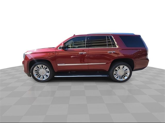 2019 Cadillac Escalade Platinum