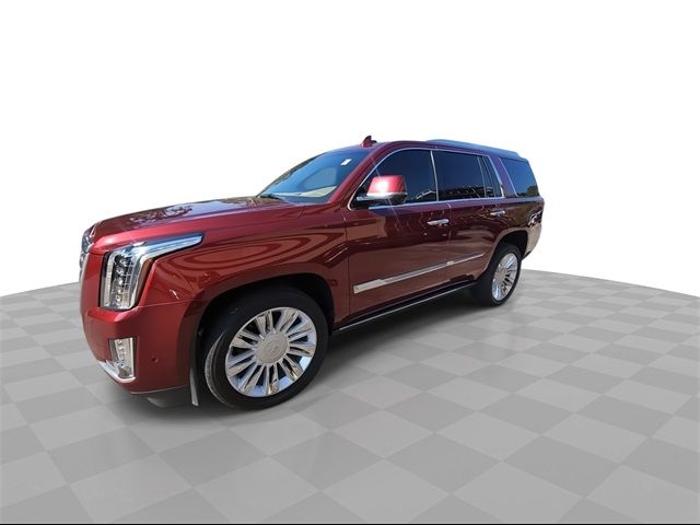 2019 Cadillac Escalade Platinum