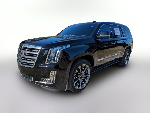 2019 Cadillac Escalade Platinum