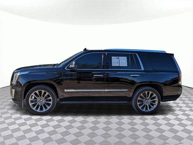 2019 Cadillac Escalade Platinum