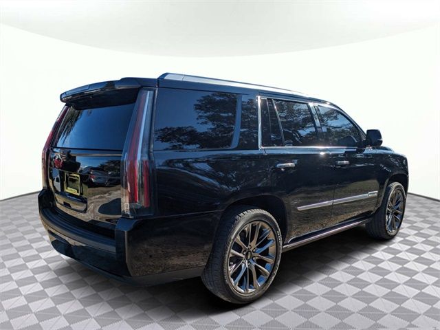 2019 Cadillac Escalade Platinum