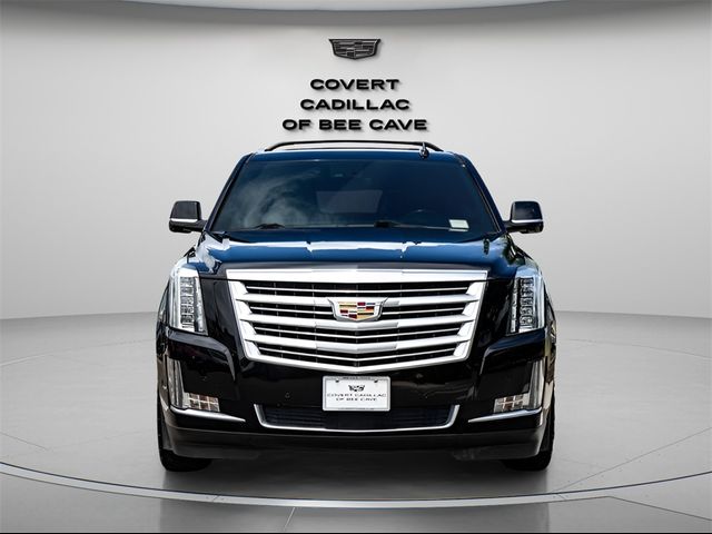 2019 Cadillac Escalade Platinum